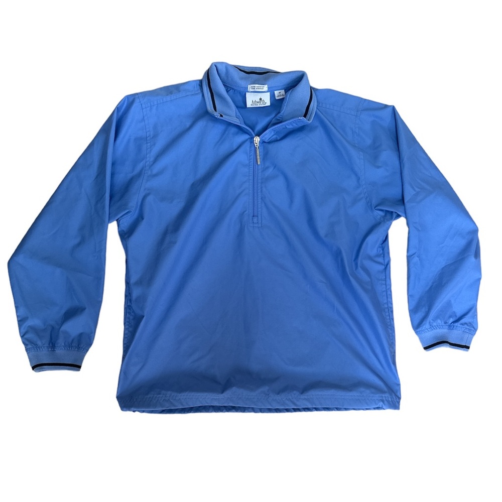 Ashworth Weather Systems Windbreaker